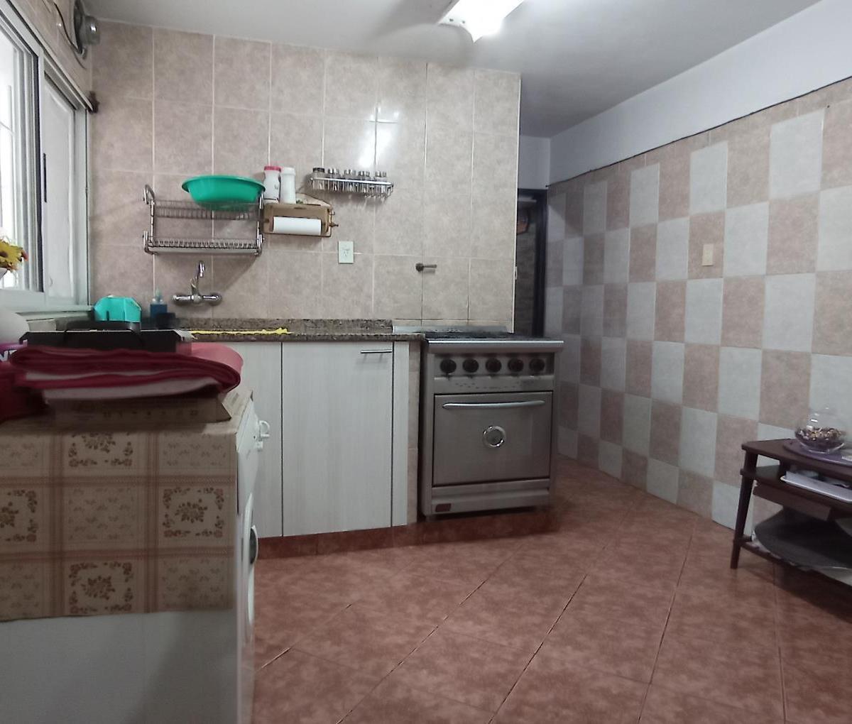 Depto. Tipo Casa de 5 Ambientes en Venta en Villa Real 1