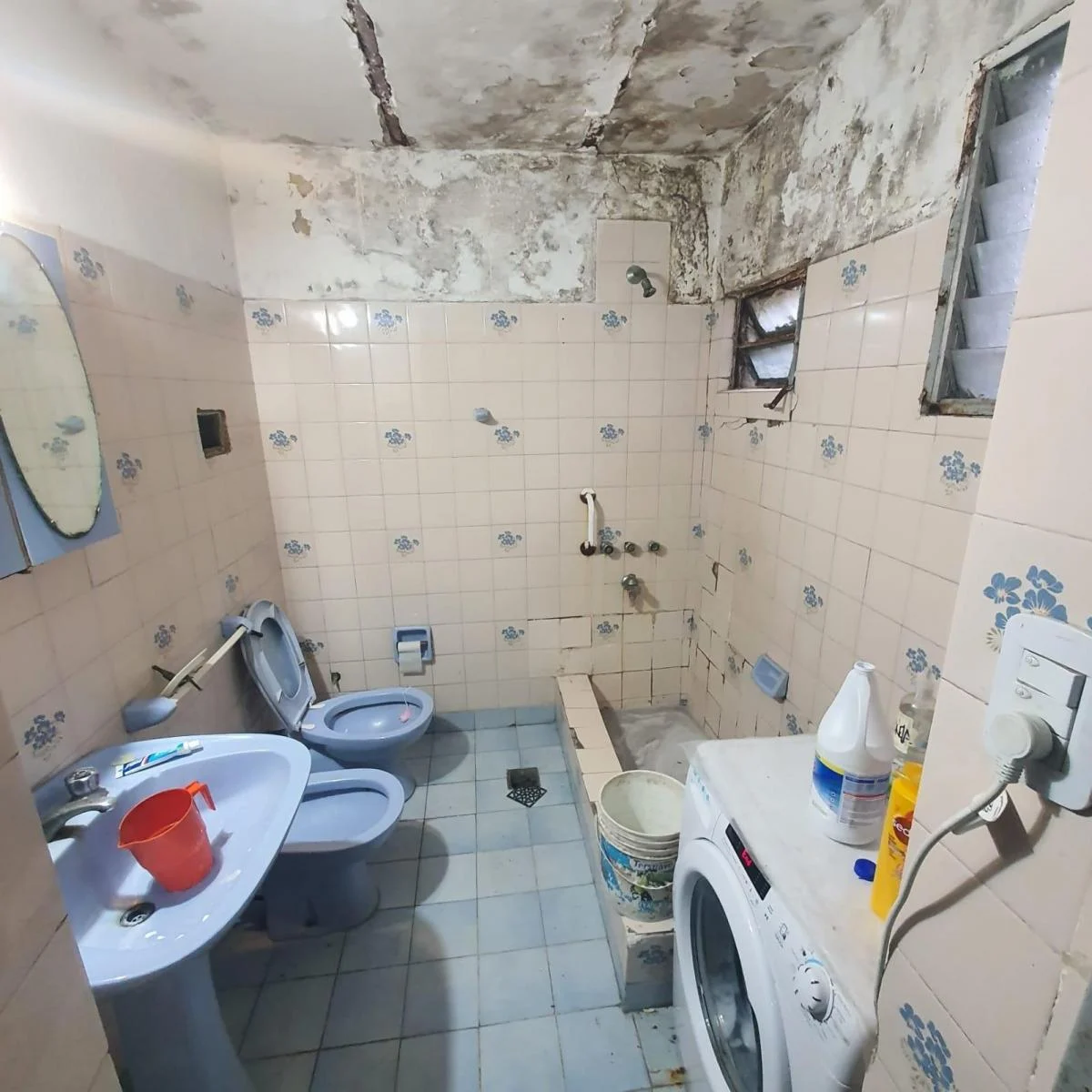 Depto.tipo casa de 4 ambientes en Venta en Villa crespo