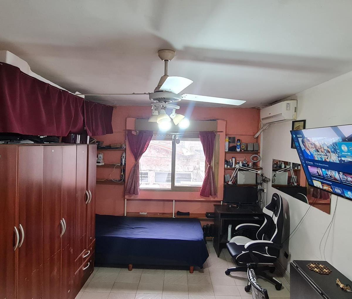 Departamento de 1 Ambiente en Venta en Villa Crespo 3
