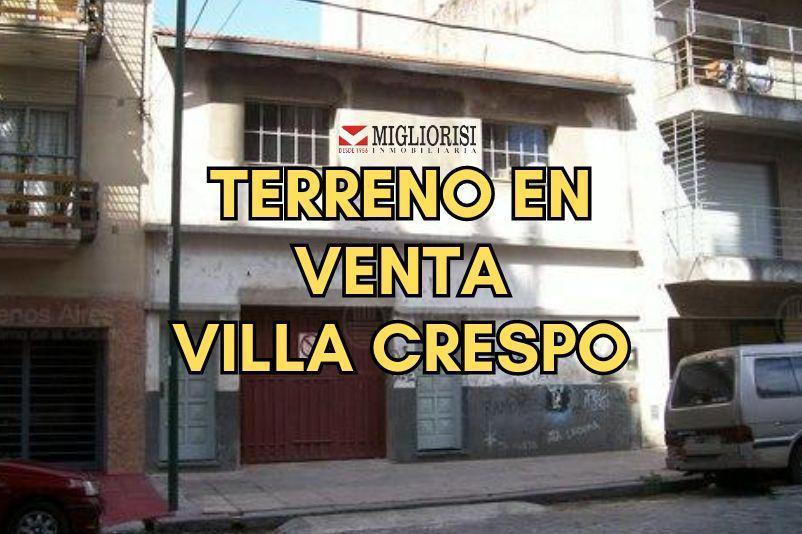 Foto de Terreno en Venta en Villa crespo, imagen 2