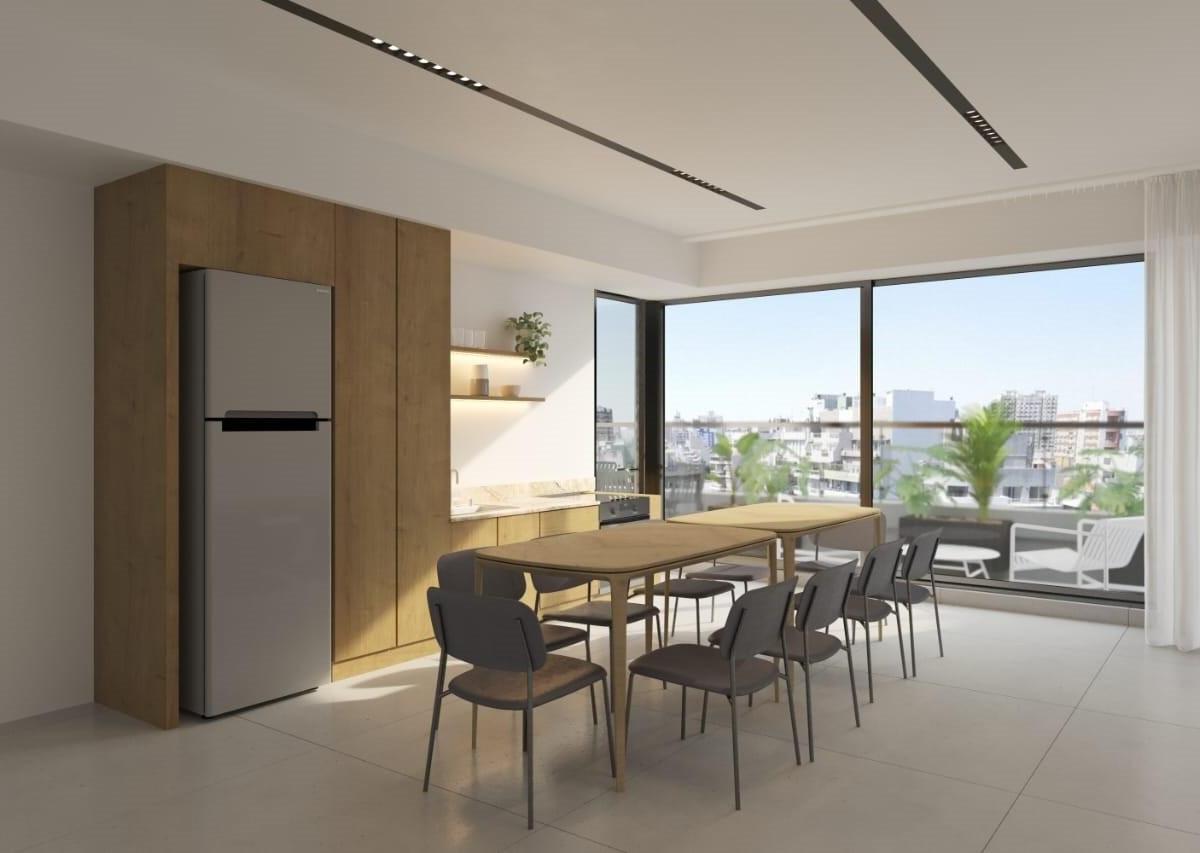 Foto de Departamento de 2 ambientes en Venta en Villa crespo, imagen 3