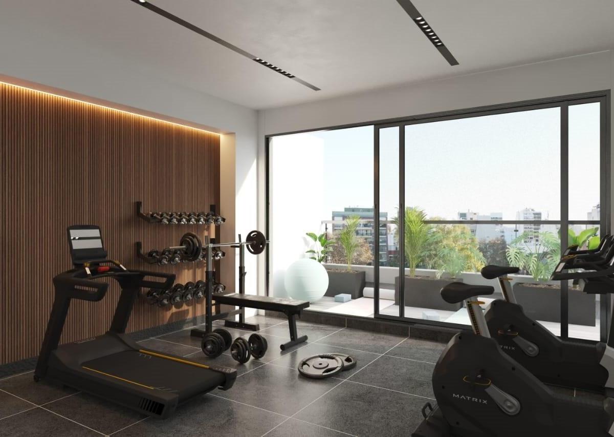 Foto de Departamento de 2 ambientes en Venta en Villa crespo, imagen 4