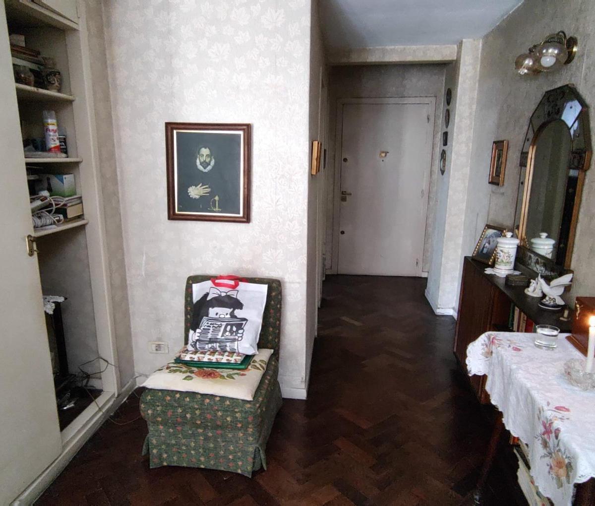 Departamento de 3 ambientes en Venta en Almagro