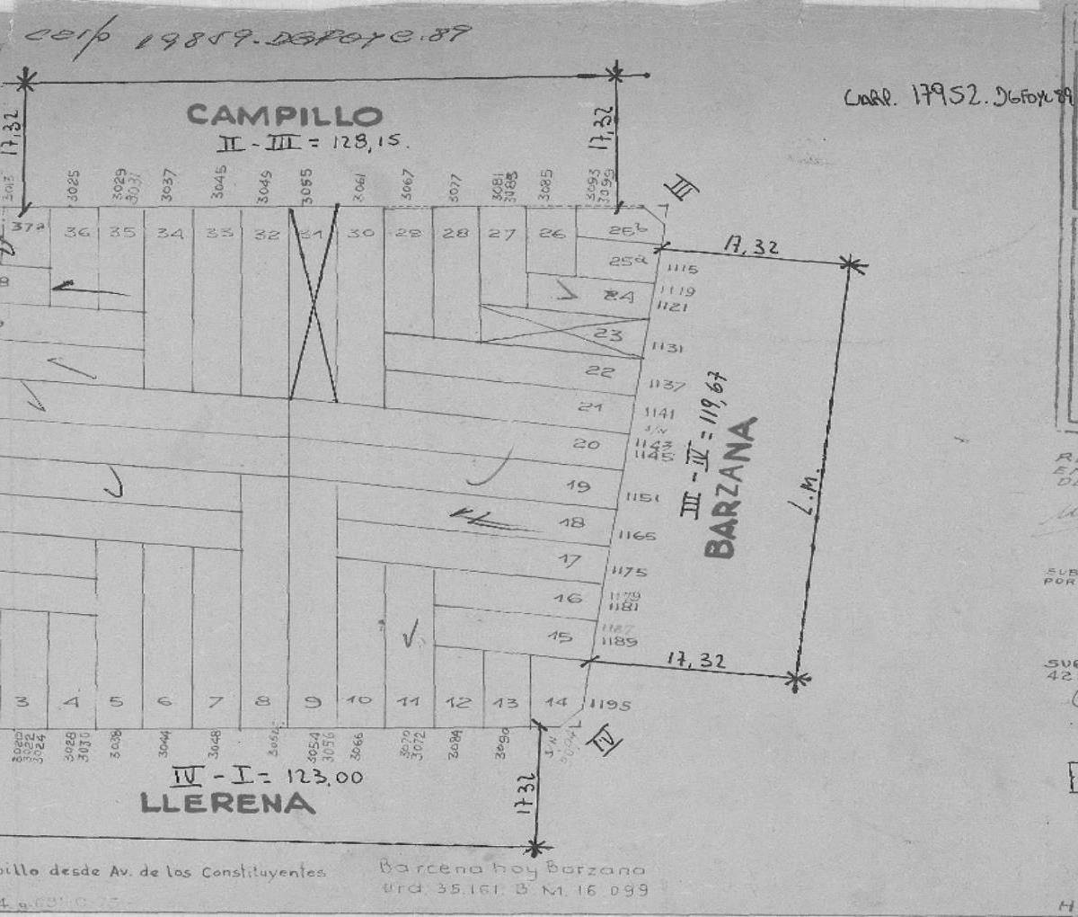 Plano 1