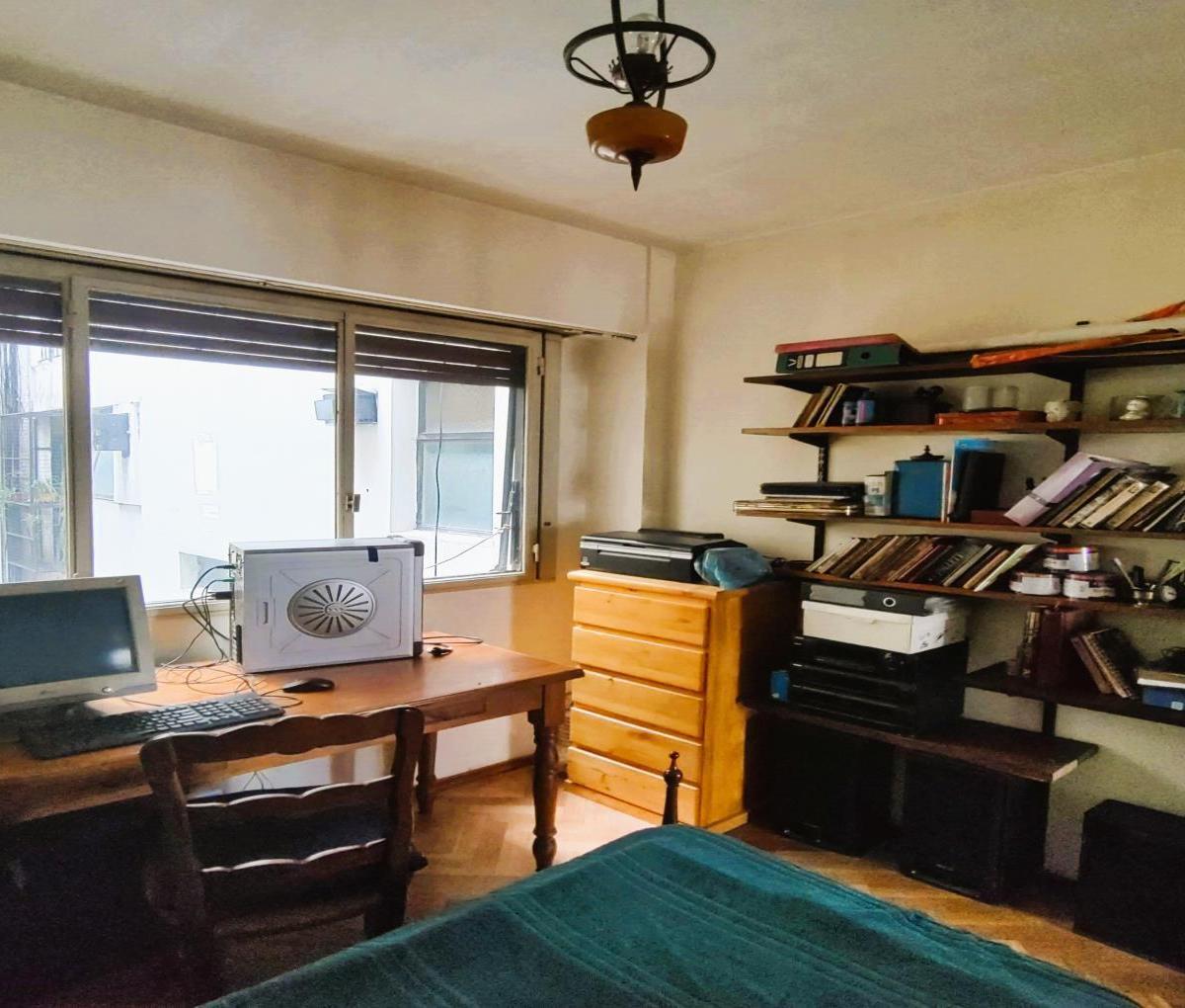 Departamento de 3 ambientes en Venta en Balvanera