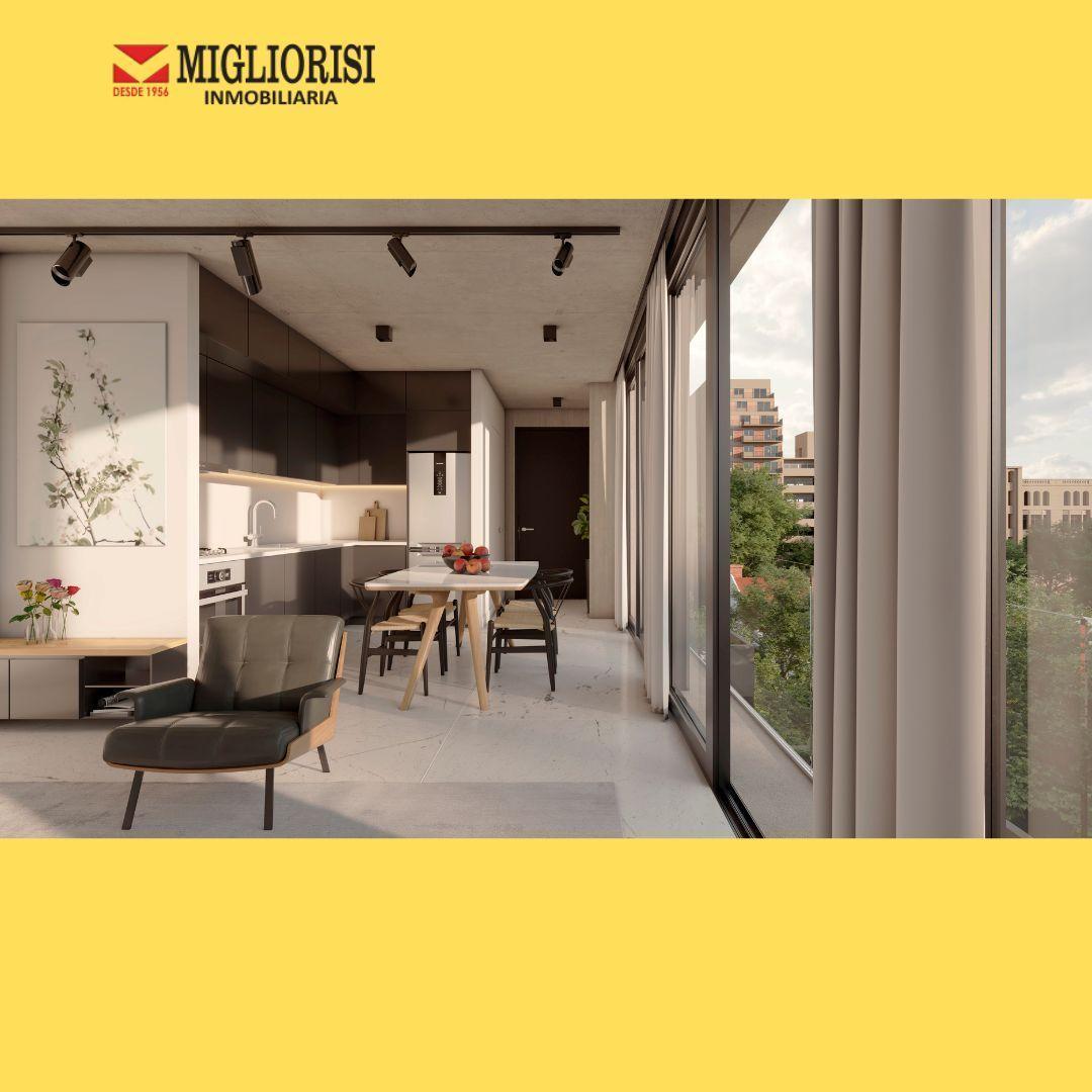 Foto de Departamento de 2 ambientes en Venta en Coghlan, imagen 2