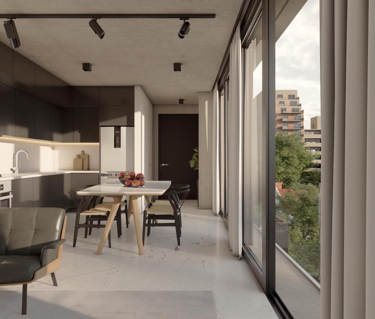 Departamento de 4 Ambientes en Venta en Belgrano 4