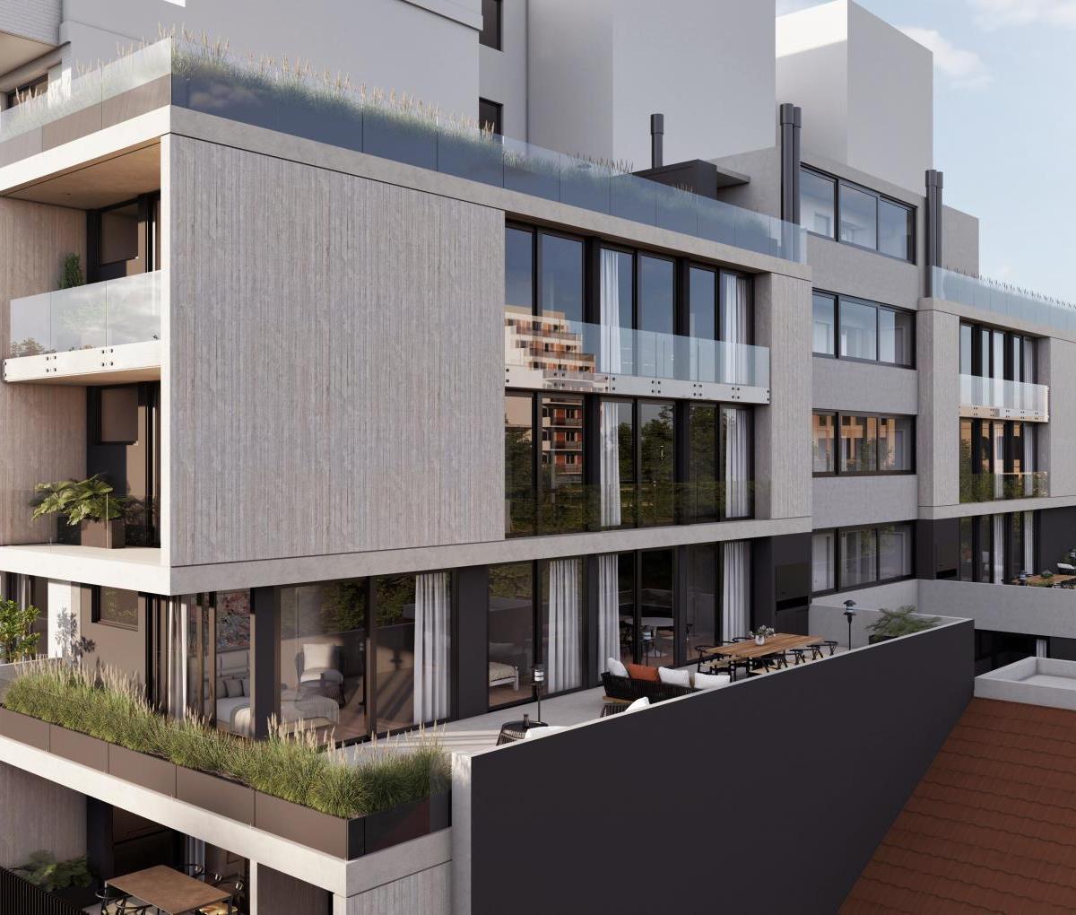 Departamento de 4 Ambientes en Venta en Belgrano 3