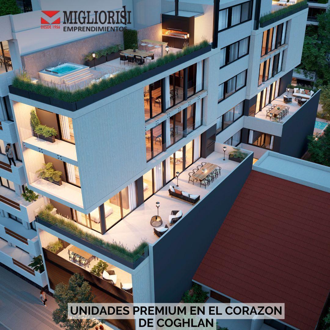 Departamento de 3 Ambientes en Venta en Belgrano 3