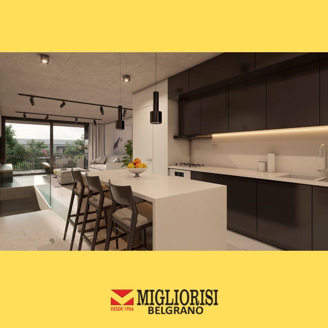 Departamento de 3 ambientes en Venta en Coghlan