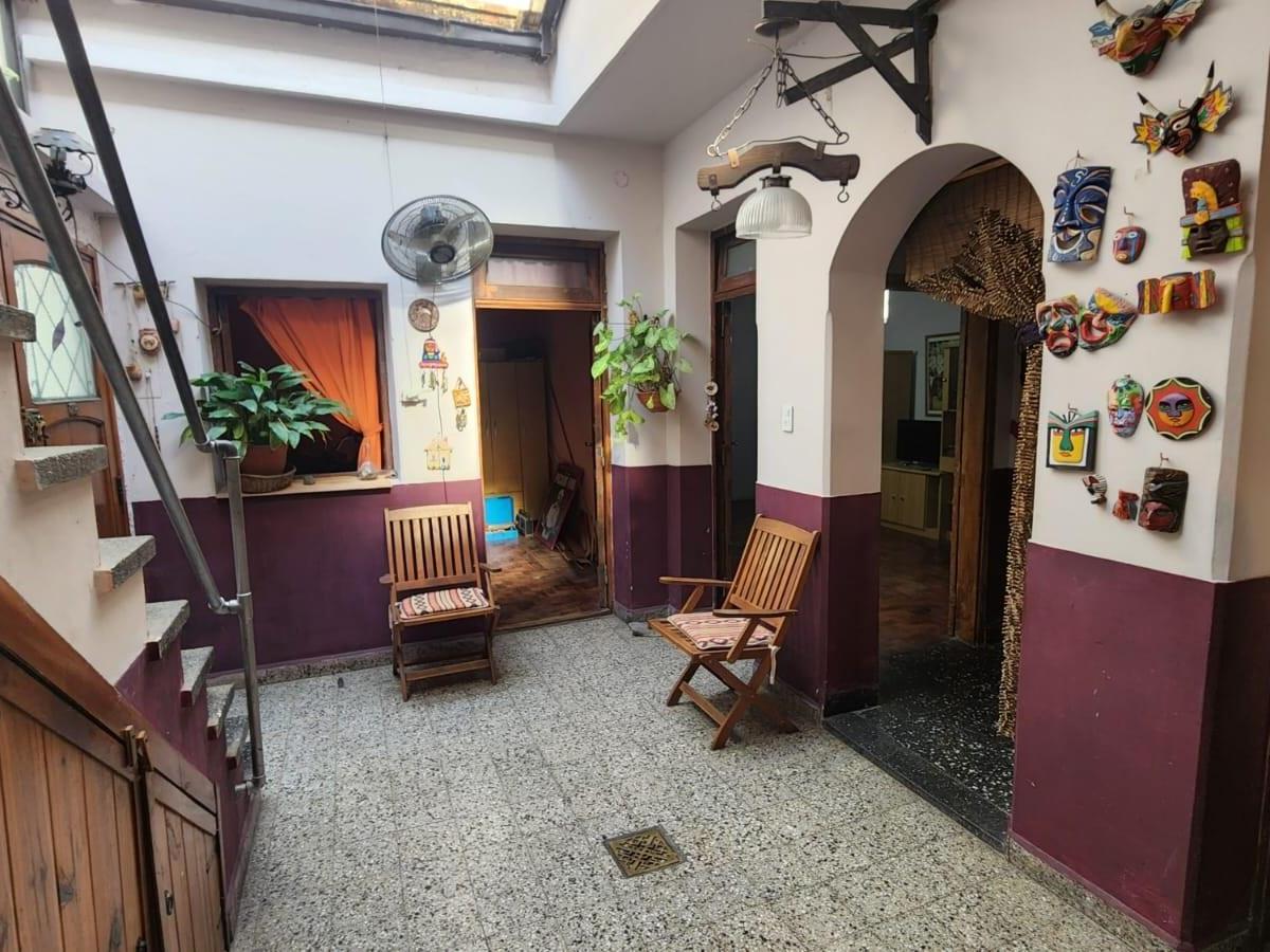 Depto.tipo casa de 5 ambientes en Venta en Almagro