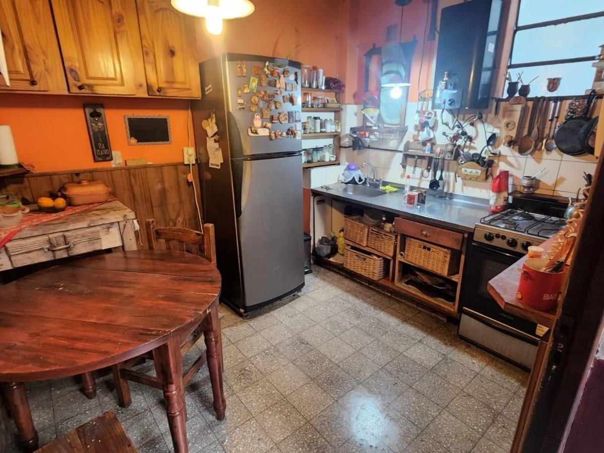Depto.tipo casa de 4 ambientes en Venta en Once