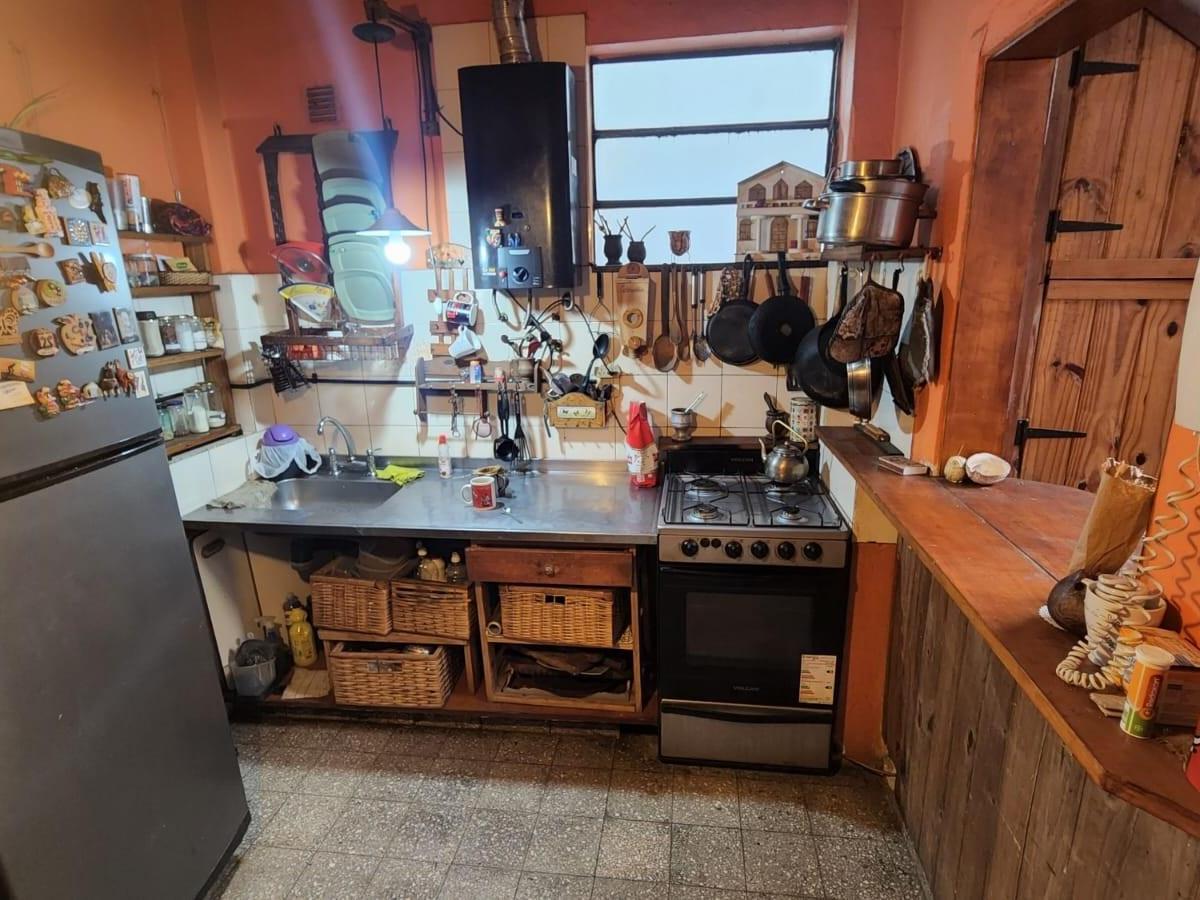 Depto. Tipo Casa de 4 Ambientes en Venta en Balvanera 4