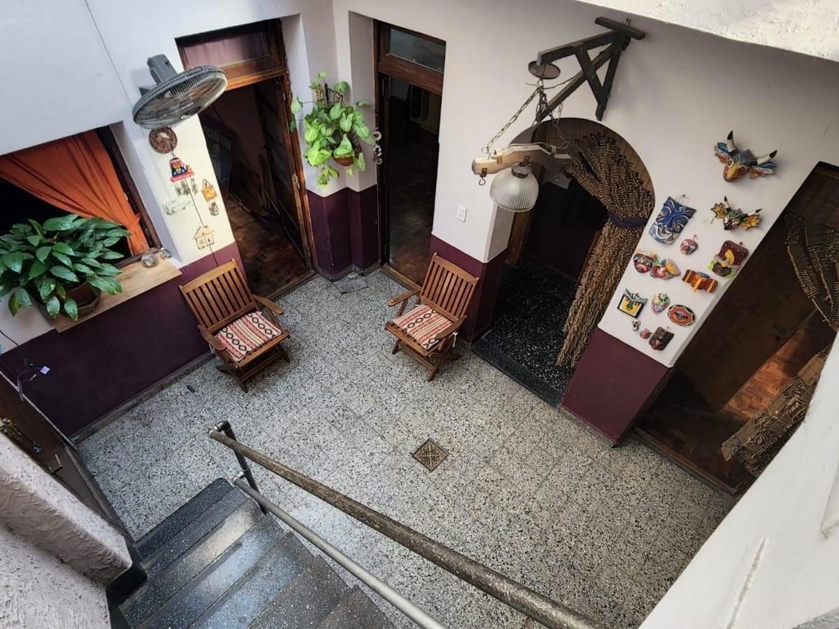 Depto. Tipo Casa de 4 Ambientes en Venta en Balvanera 5