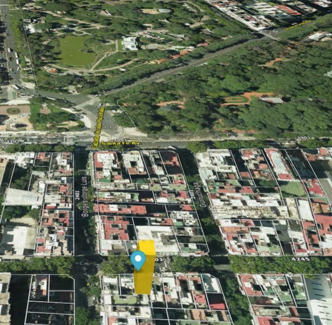 Terreno en Venta en Palermo