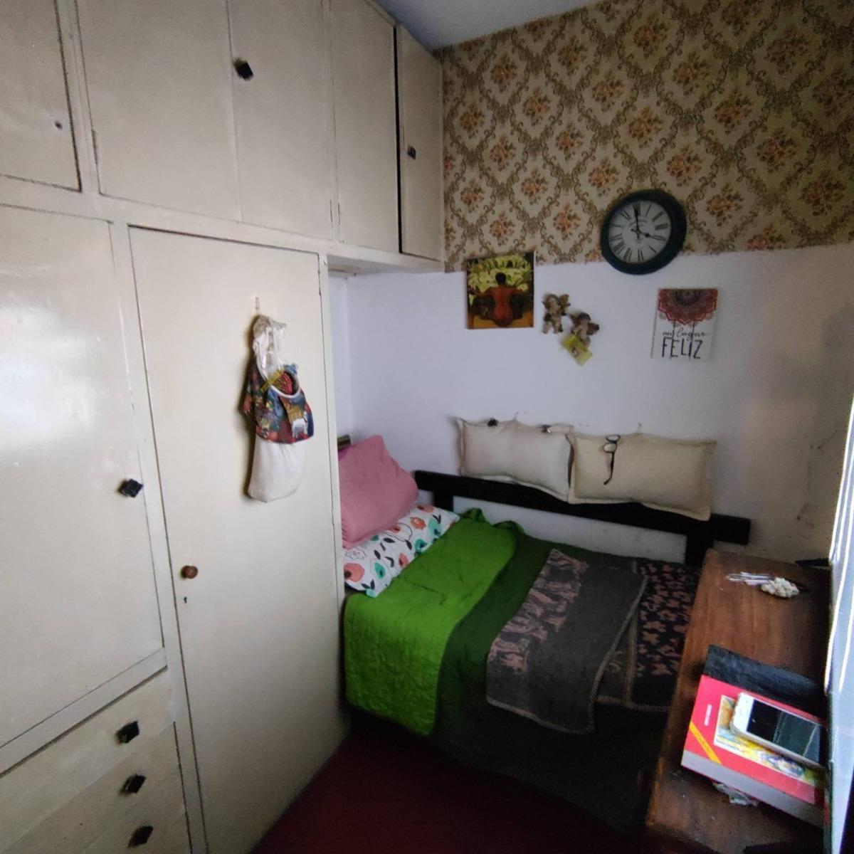 Depto.tipo casa de 3 ambientes en Venta en Balvanera