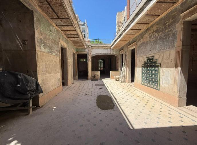 Depto. Tipo Casa de 5 Ambientes en Venta en Villa Crespo 5