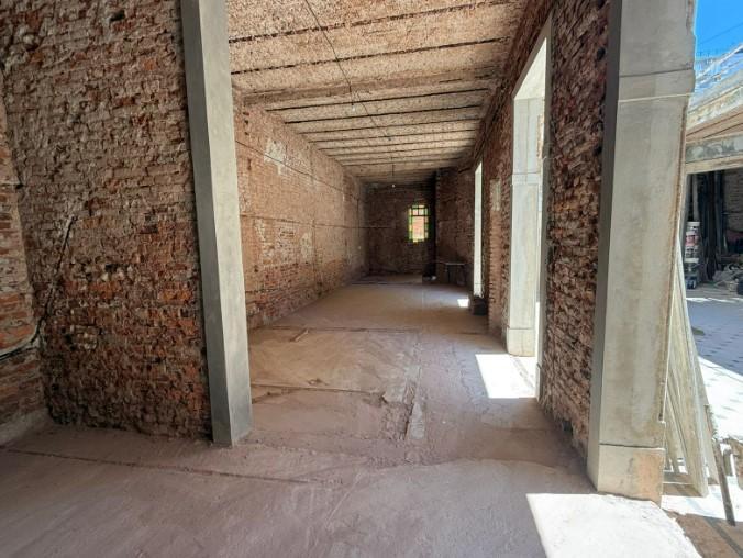 Depto. Tipo Casa de 5 Ambientes en Venta en Villa Crespo 4
