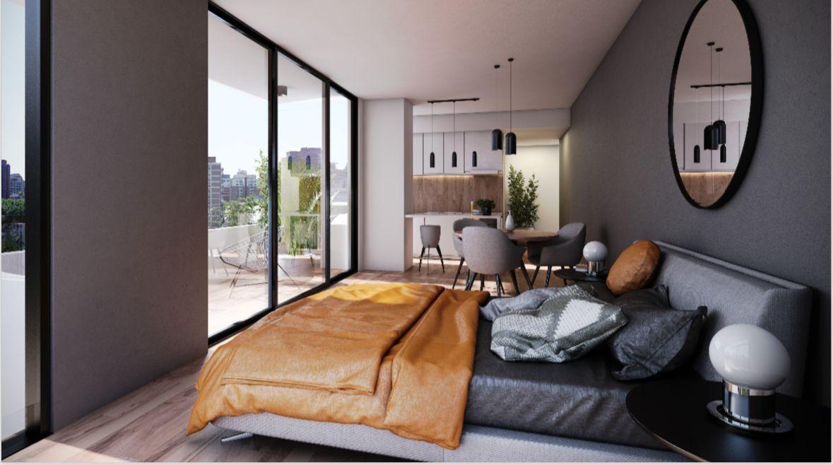 Departamento de 3 ambientes en Venta en Belgrano
