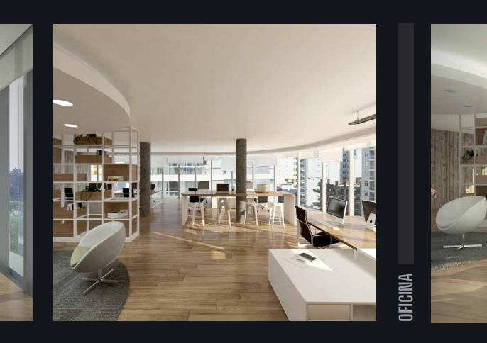 Oficina en Venta en Belgrano 3