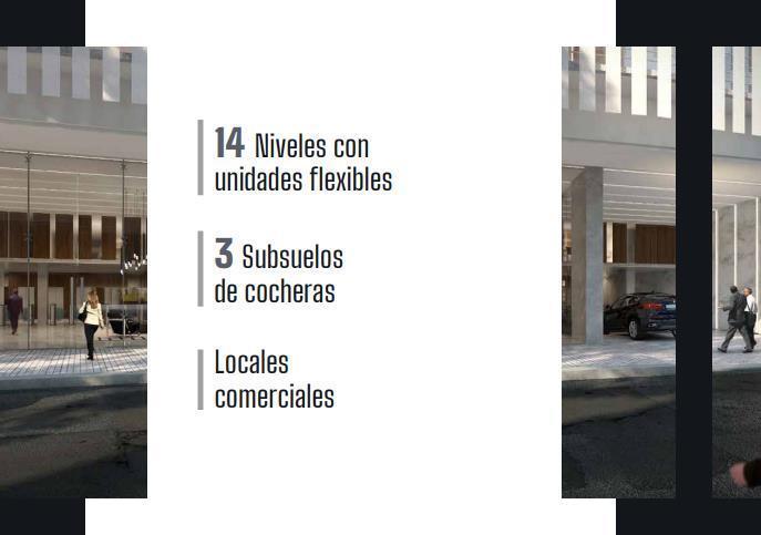 Oficina en Venta en Belgrano 4