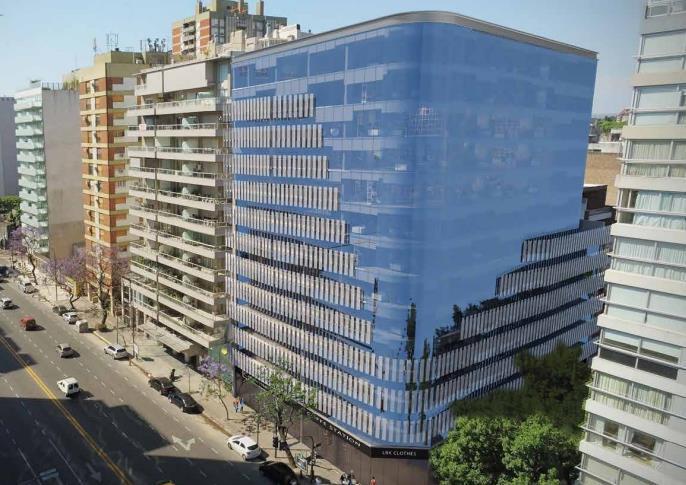 Oficina en Venta en Belgrano