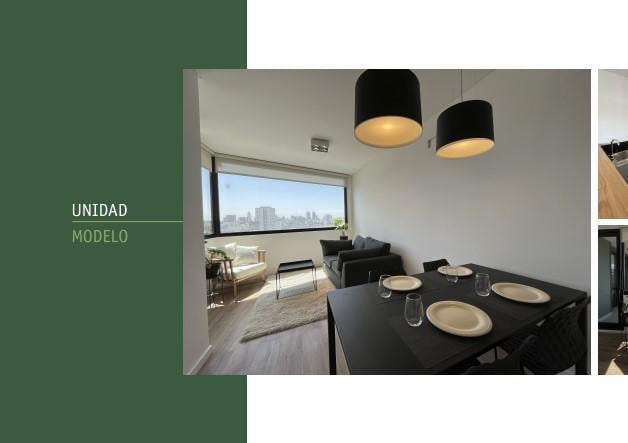 Departamento de 1 ambiente en Venta en Palermo