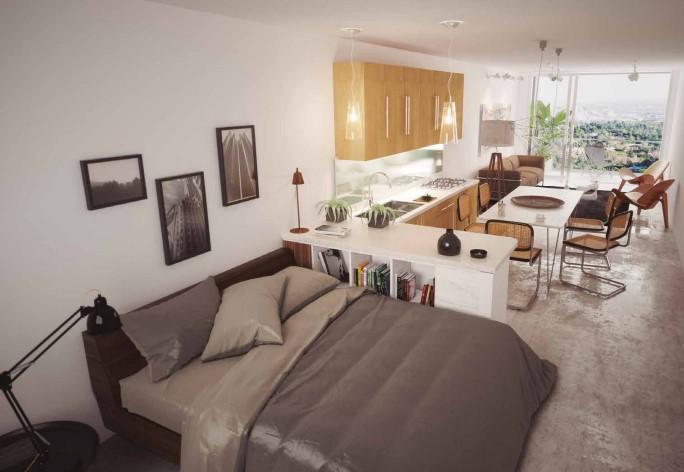 Departamento de 2 ambientes en Venta en Villa crespo