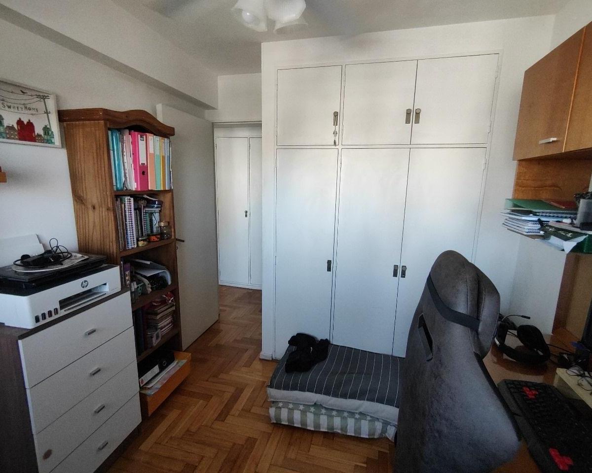 Departamento de 3 Ambientes en Venta en Villa Crespo 4