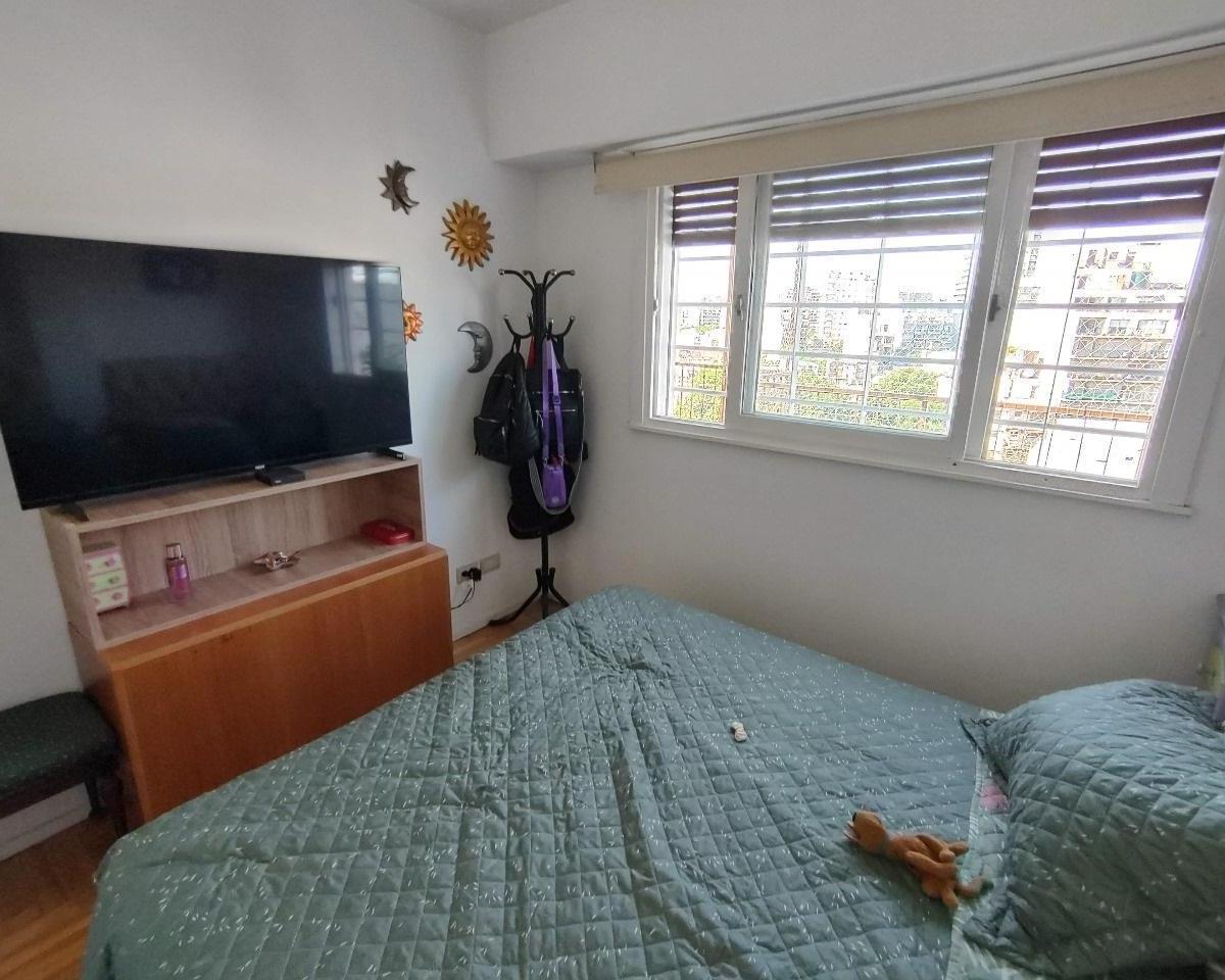 Departamento de 3 Ambientes en Venta en Villa Crespo 1