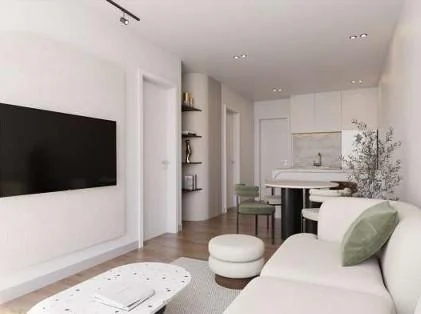 Departamento de 1 Ambiente en Venta en Villa Crespo 1