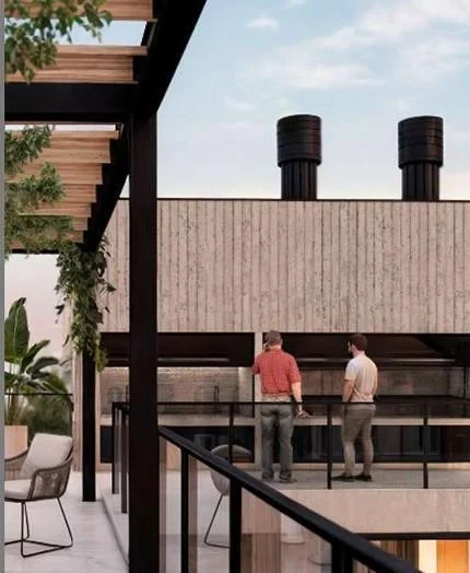 Departamento de 1 Ambiente en Venta en Villa Crespo 2