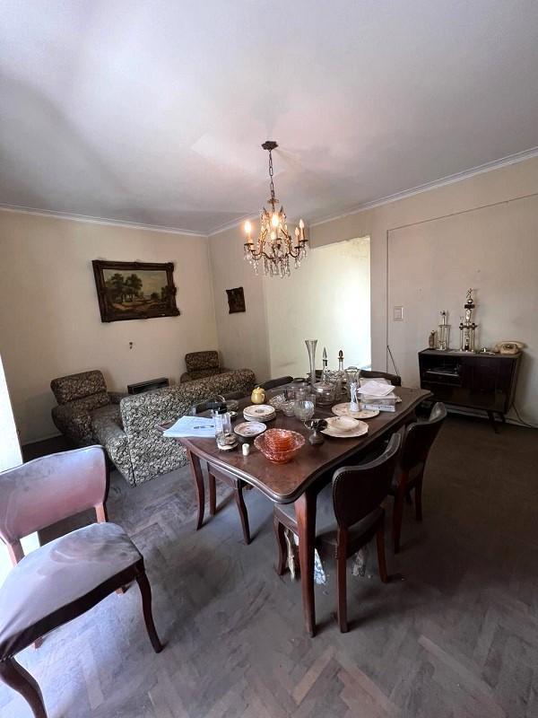 Depto. Tipo Casa de 4 Ambientes en Venta en Villa Crespo 4