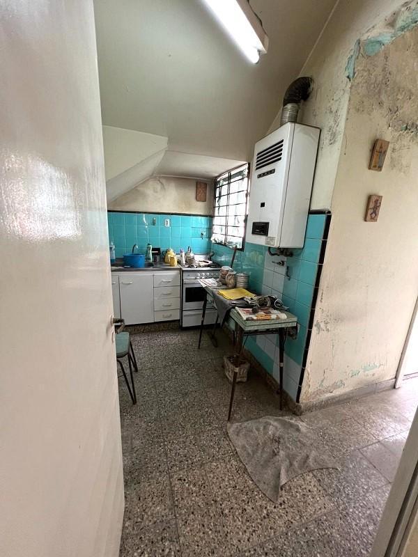 Depto. Tipo Casa de 4 Ambientes en Venta en Villa Crespo 5