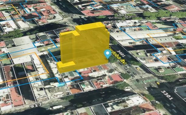 Foto de Terreno en Venta en Palermo, imagen 2