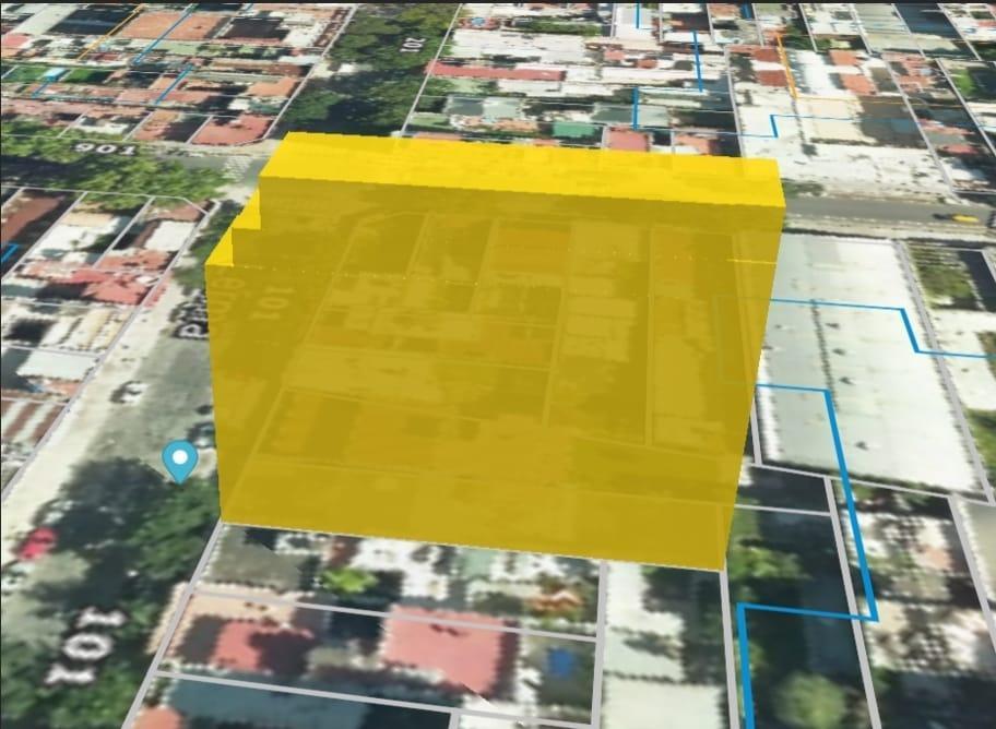 Terreno en Venta en Villa crespo