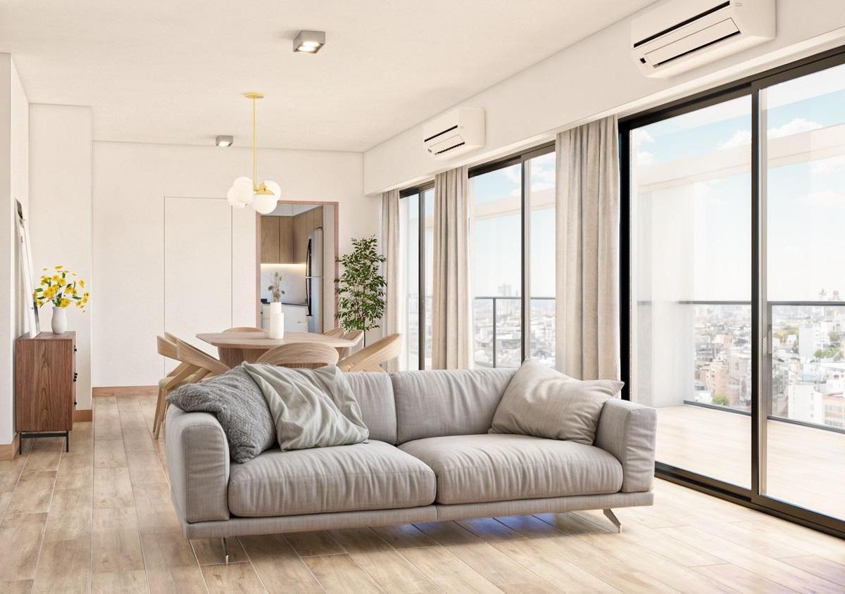 Foto de Departamento de 3 ambientes en Venta en Palermo, imagen 3