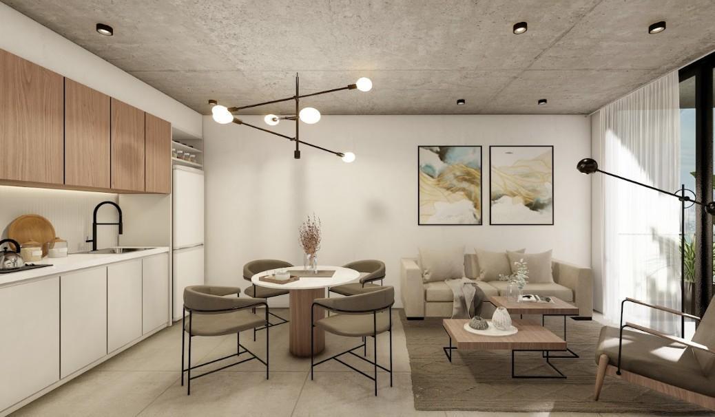 Departamento de 1 ambiente en Venta en Almagro