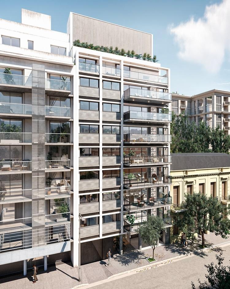 Departamento de 4 ambientes en Venta en Palermo