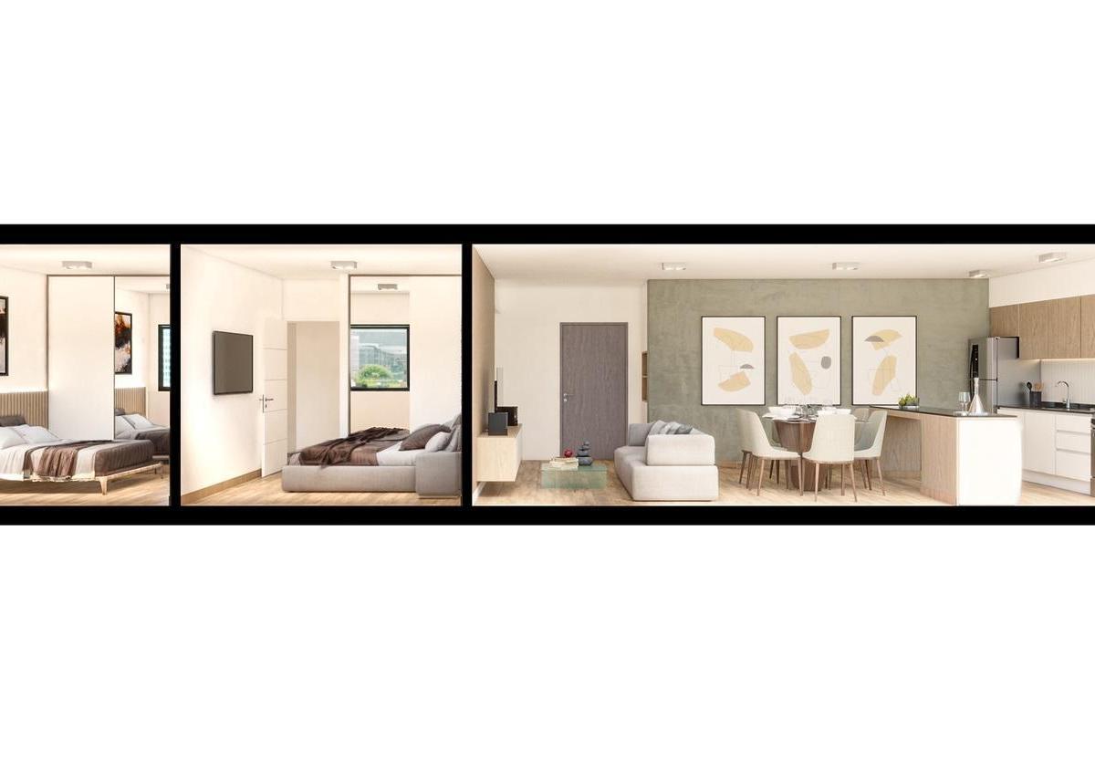 Departamento de 3 ambientes en Venta en Palermo