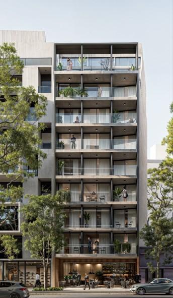 Departamento de 1 ambiente en Venta en Palermo