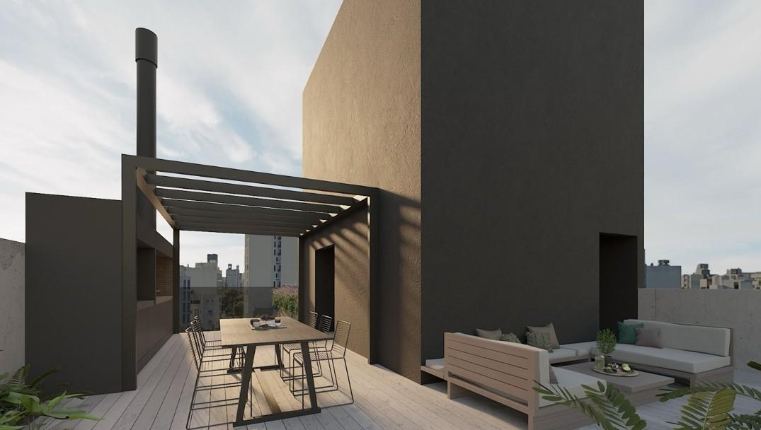 Departamento de 3 ambientes en Venta en Palermo