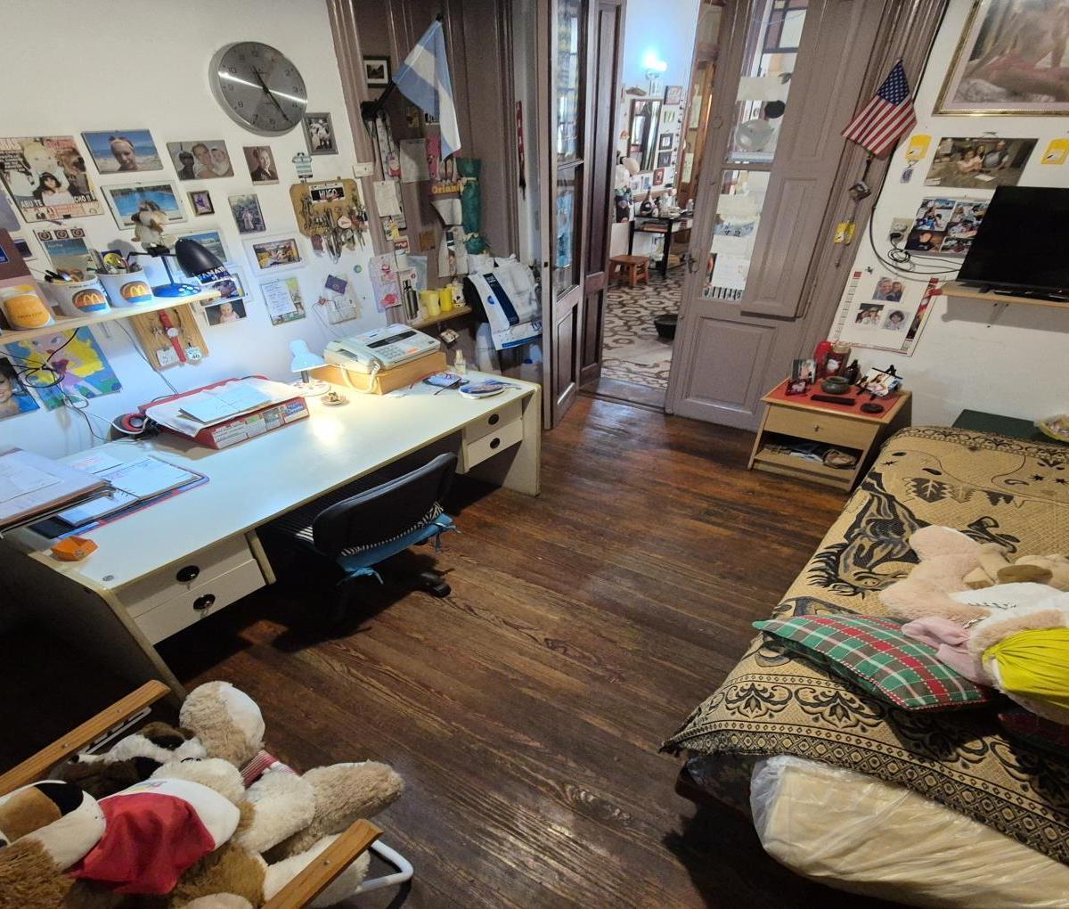 Depto.tipo casa de 4 ambientes en Venta en Palermo