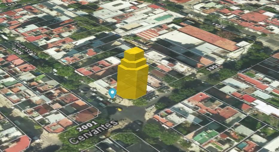 Terreno en Venta en Villa Luro 1