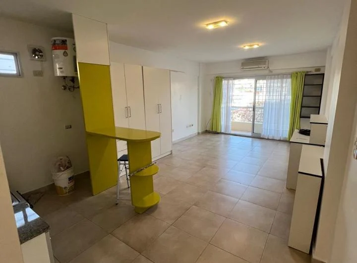Departamento de 1 ambiente en Alquiler en Almagro 5
