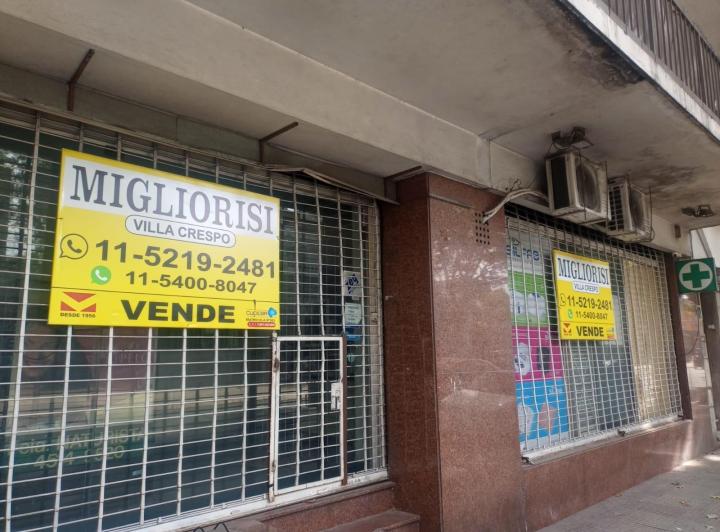 Local en Venta en Villa crespo