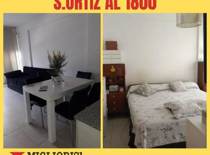 Departamento de 2 ambientes en Venta en Palermo