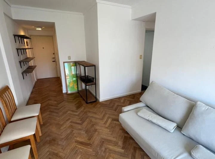 Departamento de 4 ambientes en Alquiler en Palermo 3