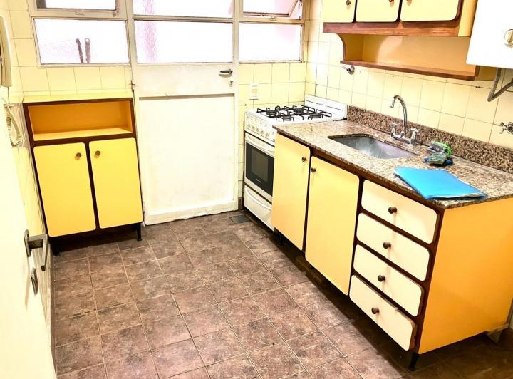 Departamento de 3 ambientes en Alquiler en Almagro 2
