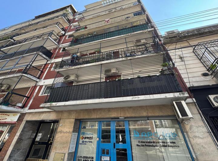 Departamento de 2 ambientes en Alquiler en Villa crespo 1